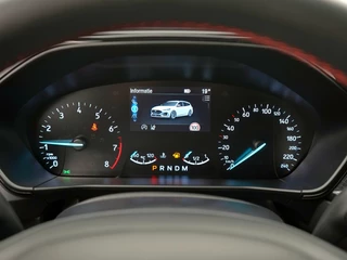Ford Focus Wagon 1.0 EcoBoost Hybrid ST Line X Navigatie | Trekhaak | Panodak | / 24