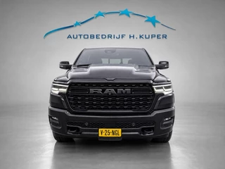 Dodge Ram 1500 LIMITED CREW CAB LIMITED NIGHT ED GEEN BPM! | LPG | BOMVOL! | / 4