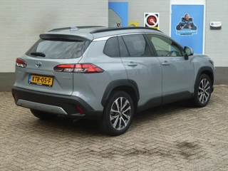 Toyota Corolla Cross Hybrid 200 Style|Panodak|Half-Leder|Adaptive-Cruise|Stoelverwarming|Blindspot|LED / 4