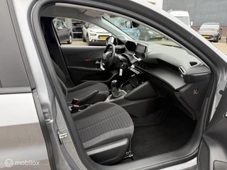 PEUGEOT 208 75 PK ACTIVE 12 MND BOVAG RIJKLAAR PRIJS / 11