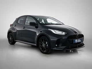 Mazda 2 Hybrid 1.5 Homura Automaat | Adaptive Cruise | Stoel/stuurverwarming | CarPlay | Camera | Parkeersensoren | NAP / 8