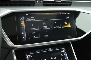 Audi A6 Avant 50 TFSI e 299pk Quattro S Edition Trekhaak Camera B&O Panoramadak Matrix Led Virtual Cockpit Navigatie S-Line / 30