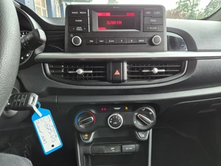 Kia Picanto 1.0 DPI COMFORTLINE Airco, Cruise controle, ALL IN prijs! / 20