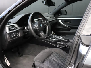 BMW 4-serie Gran Coupé 418i Executive Edition | M SPORT | ALCANTARA | PDC | STOELVERW. | CRUISE | NAVI | / 7