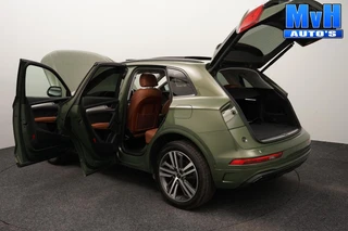 Audi Q5 50 TFSI PHEV S ed Quattro|PANO|B&O|360°|MATRIX|SOH100% / 104