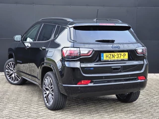 Jeep Compass 4xe 240 Plug-in Hybrid Electric Summit | Apple-Android | Adaptieve Cruise Control | Stoelverwarming / 7