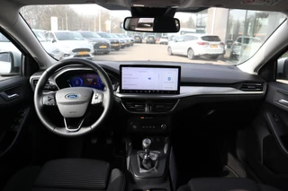 Ford Focus Wagon 125PK HYBRID TITANIUM-X VIRTUAL-COCKPIT B&O AUDIO CLIMA P-SENSOREN 17"LMV LED CAMERA WINTERPACK NL-AUTO / 20