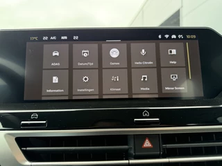 Citroën C4 145pk Hybride Plus (Camera - LED - Navigatie - Automatische Airco - Parkeersensoren - Apple Carplay) / 24