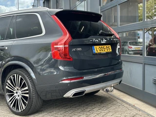 Volvo XC90 2.0 T8 Recharge AWD Inscription | Panoramadak | Luchtvering | Trekhaak / 36