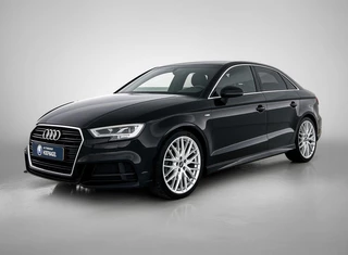 Audi A3 Limousine 40 TFSI Sport S Line Edition Automaat | Navigatie | Parkeersensoren