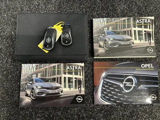 Opel Astra Sports Tourer 1.2 Blitz Elegance CARPLAY ECC NAVI CRUISE LM. / 10