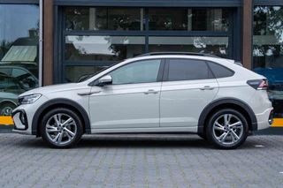 Volkswagen Taigo 1.0 TSI R-Line|Camera|Carplay|Adaptive Cruise / 8