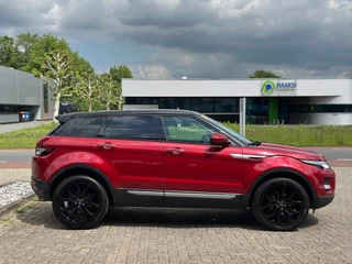 Land Rover Range Rover Evoque 2.0 Si 4WD Prestige '' Camera - Allseason-banden - Leer '' / 6