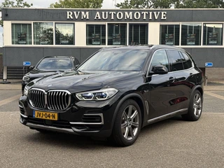 BMW X5 xDrive45e High Executive LASER LED| ELEKTRISCHE TREKHAAK | PANO| HUD| BMW DEALER ONDERHOUDEN| DRIVING ASS. PROFF| KEYLESS | MEMORY STOEL| DODE HOEK SENSOR|