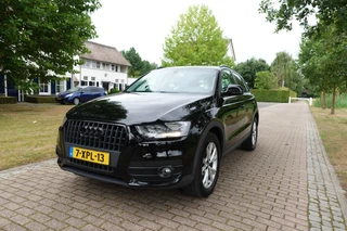 Audi Q3 1.4 TFSI  | Trekhaak | Navi | NAP | Clima | BOVAG garantie | / 2