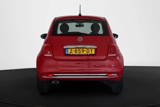 Fiat 500 1.0 Hybrid Dolcevita Panoramadak Apple CarPlay Climate Control / 16