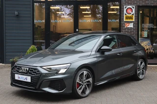 Audi A3 Sportback 2.0 TFSI quattro S3 Edition One  Pano/Matrix LED/B&O/Keyless/Camera/Headup/Elek. stoelen+mem/Elek. klep/19"