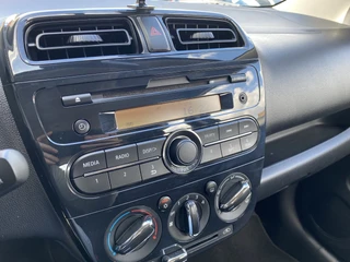 Mitsubishi Space Star 1.0 Cool+ AUT  | airco | elektrisch pakket | mistlampen | radio cd usb speler  |  NL auto / 24