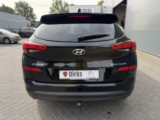 Hyundai Tucson 1.6 GDI Comfort (Trekhaak - Camera - Automatische Airco - Navigatie via APP - 17"incl 4S) / 6