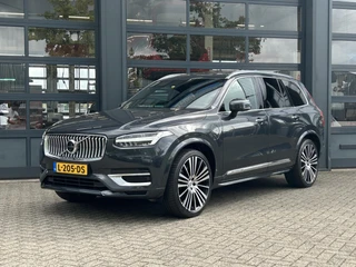 Volvo XC90 2.0 T8 Recharge AWD Inscription | Panoramadak | Luchtvering | Trekhaak