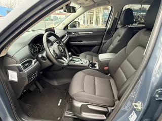 Mazda CX-5 2.0 e-SkyActiv-G M Hybrid 165 Advantage  | Trekhaak | LED | Keyless | HUD | 360 Camera | Apple/Android | Stuur- en stoelverwarming / 15