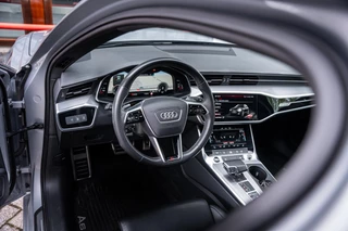 Audi A6 Avant 55 TFSI E quattro Competition S-line | Panoramadak | Stuur + stoelverwarming | Memory Seats | Leder | Appconnect | / 4