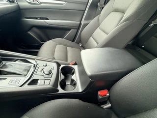 Mazda CX-5 2.0 e-SkyActiv-G M Hybrid 165 Advantage  | Trekhaak | LED | Keyless | HUD | 360 Camera | Apple/Android | Stuur- en stoelverwarming / 26