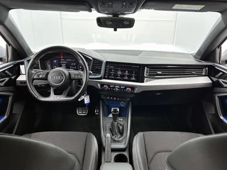 Audi A1 Sportback 35 TFSI S Edition | Camera | CarPlay | Cruise Control | Stoelverw. | / 14
