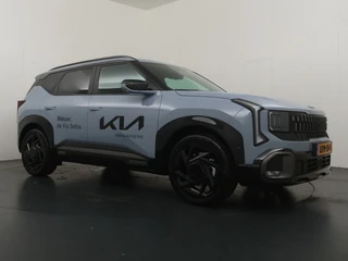 Kia Seltos 1.6 GDi Hybrid X-Line Launch Edition  - Stoel-/Stuurverwarming - Apple Carplay/Andoid Auto - Adaptieve Cruise Control - Fabrieksgarantie tot 2033 / 11