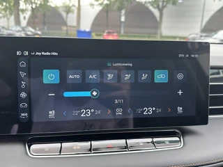 MG MG HS PHEV 1.5 Luxury PLUG-IN HYBRIDE | 272 PK | NIEUWE AUTO | >1.000 KM TOTAAL BEREIK | 1E REGISTRATIE 03-2026 | 360° CAMERA | ELEKTRISCHE ACHTERKLEP | 7 JAAR MG GARANTIE T/M 2033 | APPLE CARPLAY | ANDROID AUTO | STOELVERWARMING | FULL LED | ELEKTRISCHE STOELEN / 25