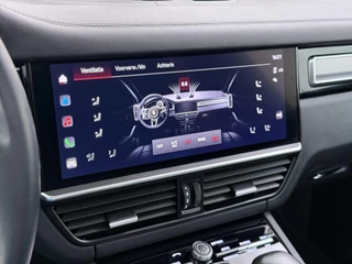 Porsche Cayenne 3.0 E-Hybrid Platinum Edition SOH 100%! 340kw | MEM. SEATS | Luchtvering | pano | stoelverwarming + verkoeling | 360 camera | Bose | sportchrono | mega knappe auto! | incl 12 mnd Bovag garantie | / 42