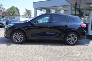 Ford Kuga 2.5 PHEV ST-LINE-X HEAD-UP AD-CRUISE KEYLESS WINTERPACK LED-PAKKET / 14