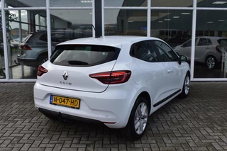 Renault Clio 1.0 TCe Zen|Navi|Trekhaak|Apple carplay/Android auto|Cruise control| / 18