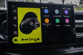 Renault Twingo urban range techno 27.5 kWh / 5