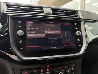 SEAT Ibiza 1.0 TSI FR Business Intense NL Auto Navi Carplay Camera ACC / 38