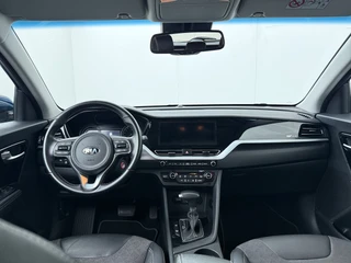 Kia Niro 1.6 GDi Hybrid DynamicLine  - Trekhaak - Camera - Navigatie - AppleCarplay - Android Auto - Fabrieksgarantie tot 05-2027 / 37