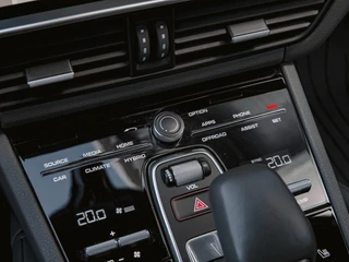 Porsche Cayenne 3.0 E-Hybrid Sport-Chrono|Stoelverwarming|Bose|Nachtzicht|360 Camera|Elektr. Achterklep|Stuurverwarming / 19