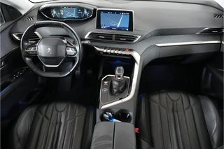 Peugeot 3008 1.2 PureTech AGC Allure  | Trekhaak | Pano | Leder | 360° | Cruise | / 2