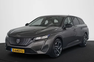 Peugeot 308 SW 1.2 PureTech Allure Pack Business 360 Camera AGR Stoel-Voorruitverwarming