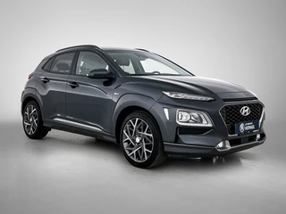 Hyundai Kona 1.6 GDI HEV Fashion Design Sky | Navigatie | Camera | Cruise Control | CarPlay | / 7
