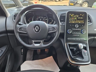 Renault Scénic 1.3 TCe Intens NAVI TEL CAMERA CRUISE PDC LEER / 17