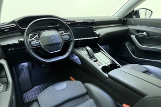Peugeot 508 SW 1.2 PureTech Allure Pack Business 130 PK | Automaat | Camera | Parkeersensor | Adaptive Cruise Control | Stoelverwarming | Navigatie | Climate Control | 1e eigenaar / 18