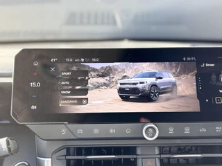 Jeep Compass 1.2 e-Hybrid Summit | Apple-Android | Schuif-kanteldak | Premium-Pack / 30