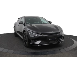 Kia EV6 GT-Line Business Edition 84 kWh  - Stoel-/stuurverwarming - Apple CarPlay/Android Auto - Navigatie - Cruise Control - Fabrieksgarantie tot 06-2033 / 12