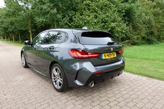 BMW 1 Serie 118i High Executive M-Sport  | Panodak | Stoelverw. | LED | DAB | Camera | BTW | / 7
