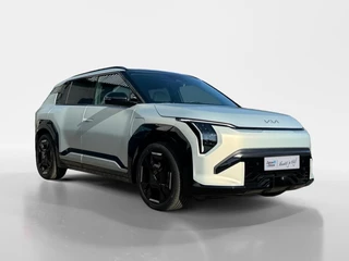 Kia EV3 GT-PlusLine 81.4 kWh NIEUW TE BESTELLEN | LUXE UITVOERING | 204 PK | Inruilvoordeel | / 8