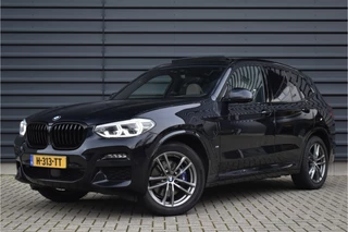 BMW X3 xDrive30e High Executive M Sport | Pano | ACC | 360 Camera | Harman/Kardon | Orig. NL |