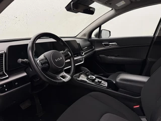 Kia Sportage 1.6 T-GDi Plug-in Hybrid AWD DynamicLine | Automaat | Adaptive cruise | Stoel & stuurverwarming | CarPlay | Camera / 6