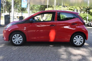 Toyota Aygo 1.0 VVT-i x-fun 100% Dealer onderhouden | 5-Deurs | Airco | 12 mnd BOVAG garantie | Whatsapp 06-53188999 / 15