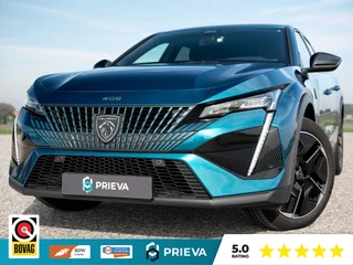 Peugeot 408 1.2 PureTech GT | Camera | Navi | ACC | Carplay / 13